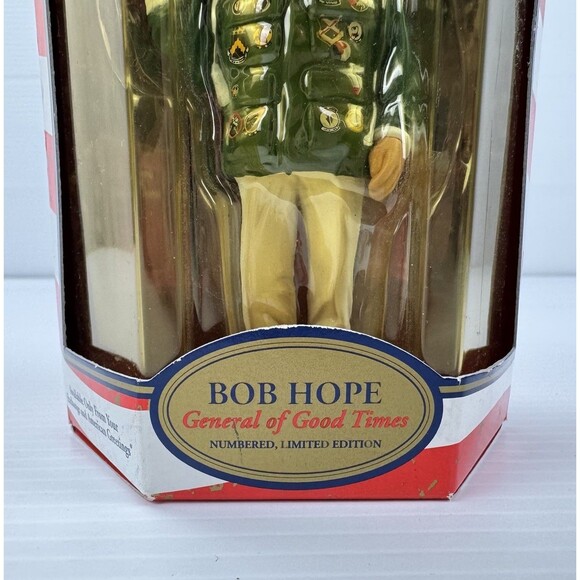 Bob Hope Christmas Ornament General of Good Times Numbered American Greetings - Picture 4 of 12